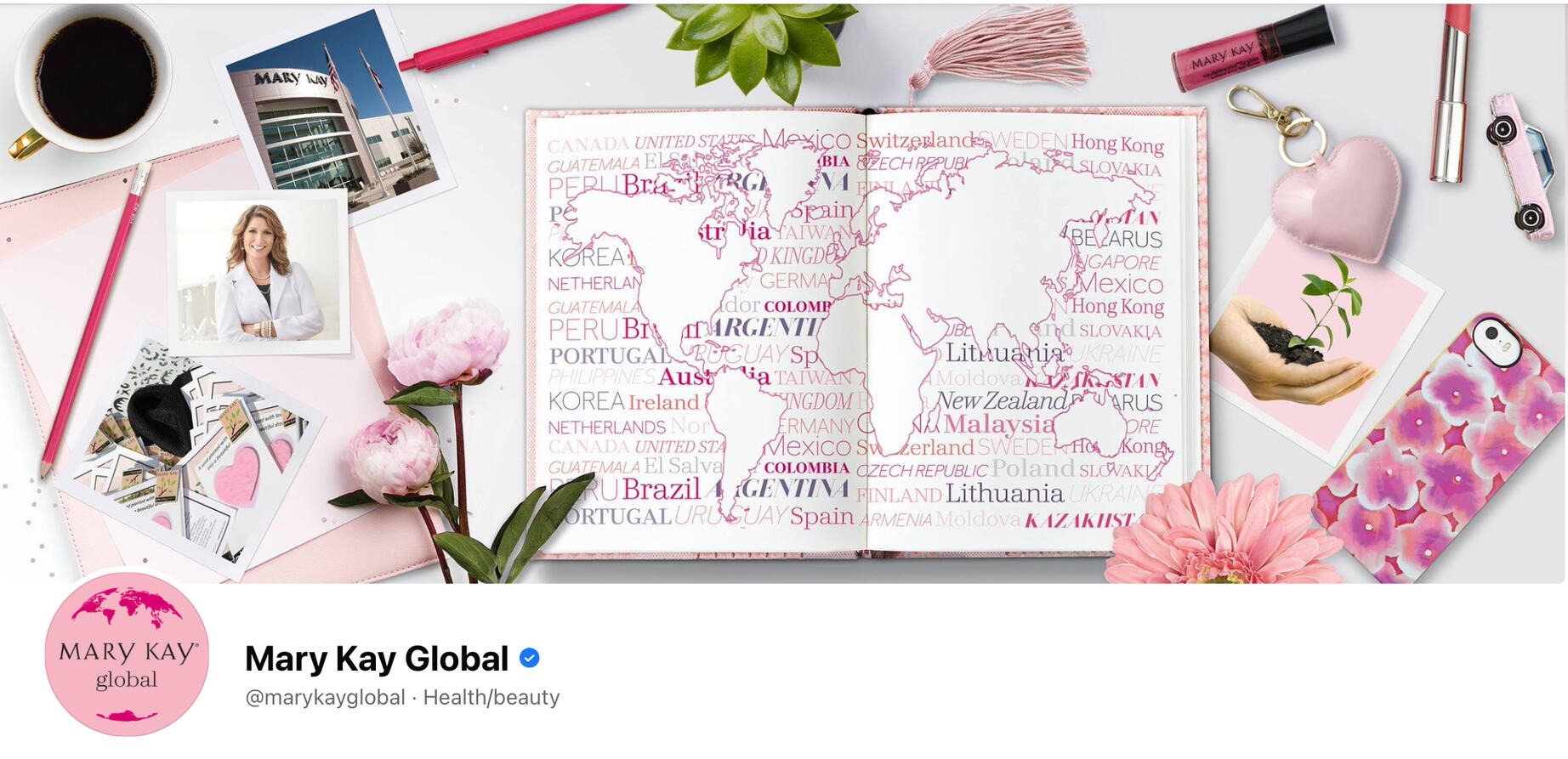 Mary Kay Global
